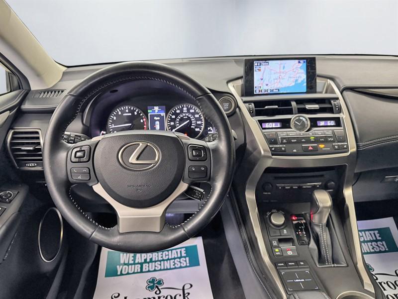 used 2015 Lexus NX 200t car, priced at $18,778