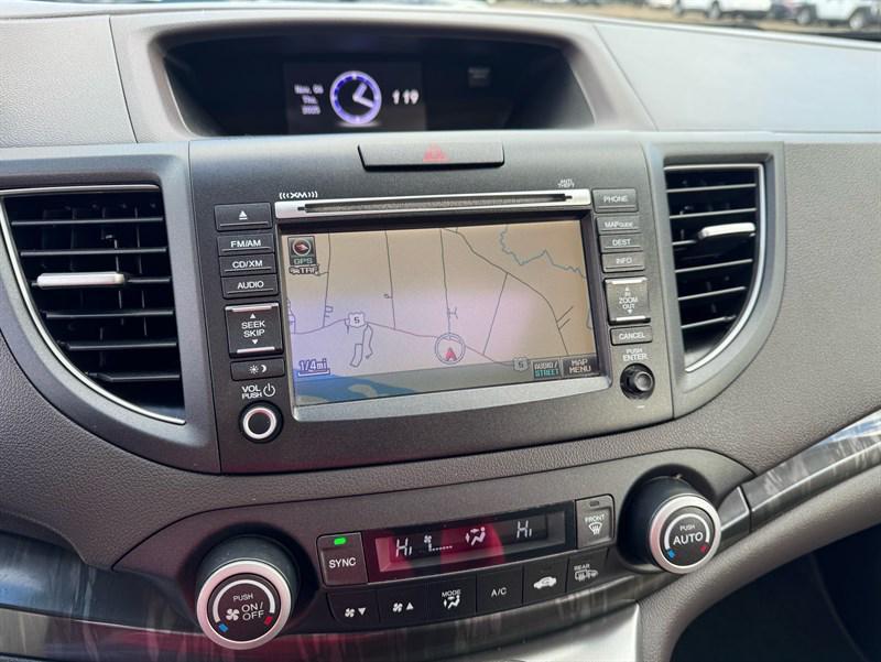 used 2014 Honda CR-V car, priced at $14,995