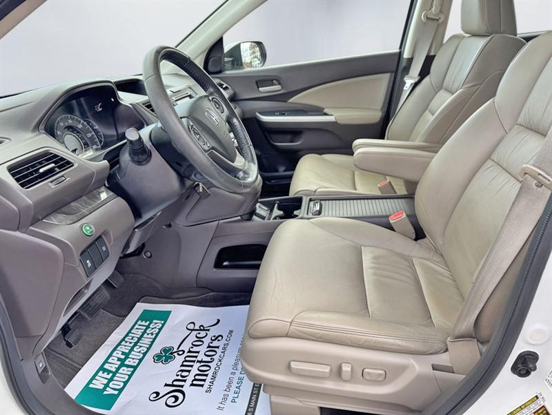 used 2014 Honda CR-V car, priced at $14,995