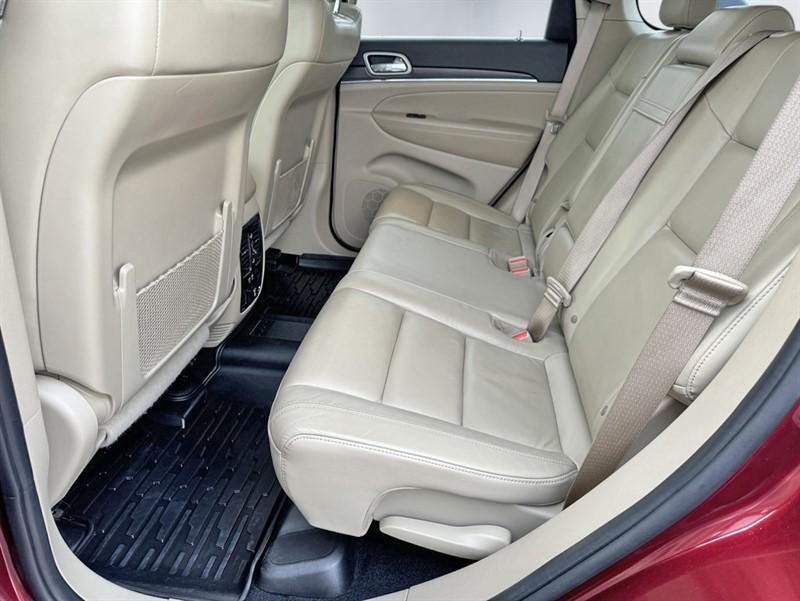 used 2021 Jeep Grand Cherokee car, priced at $25,995