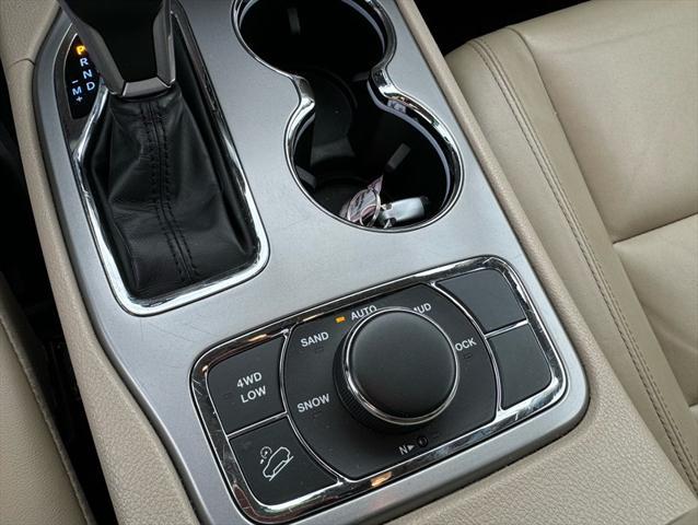 used 2021 Jeep Grand Cherokee car, priced at $24,995