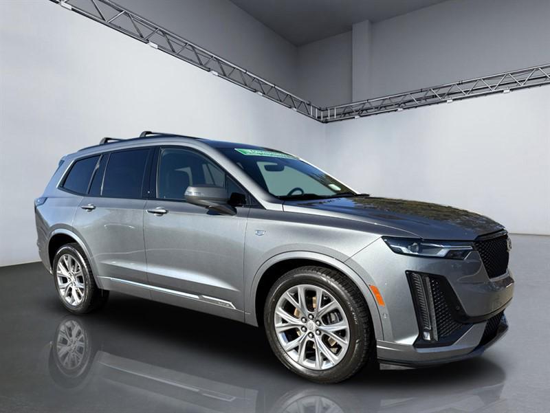 used 2020 Cadillac XT6 car, priced at $21,500