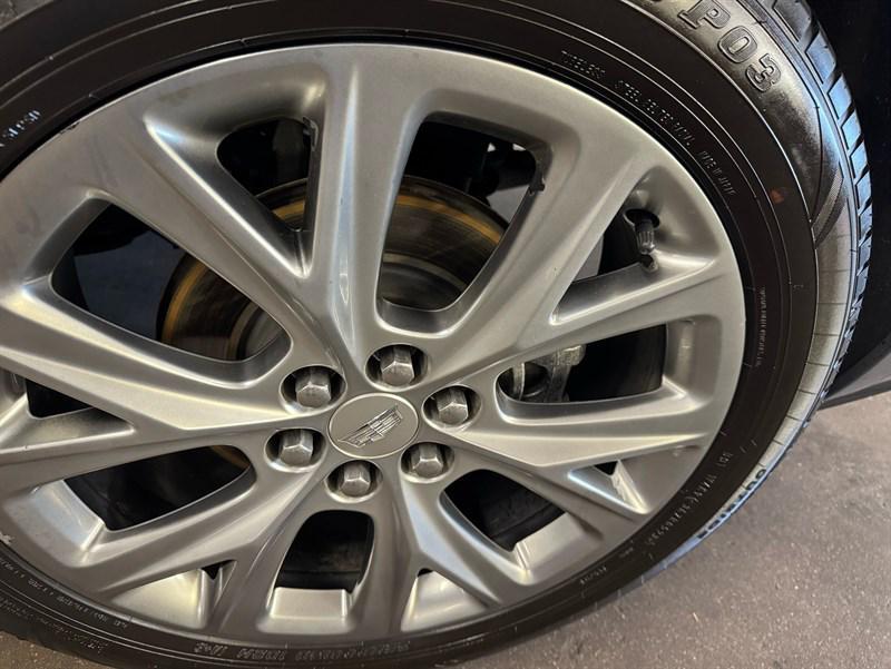 used 2020 Cadillac XT6 car, priced at $21,500