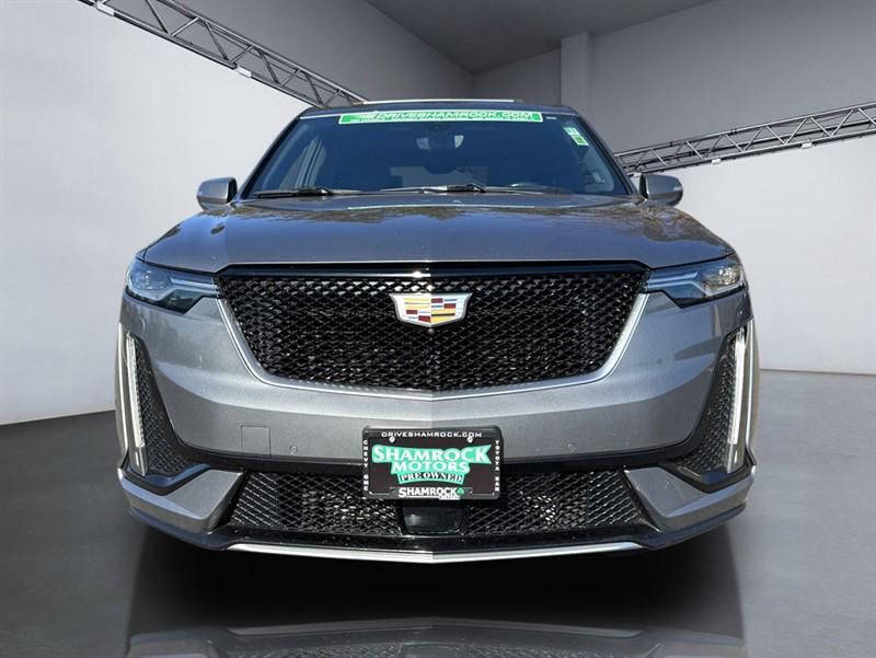 used 2020 Cadillac XT6 car, priced at $21,500