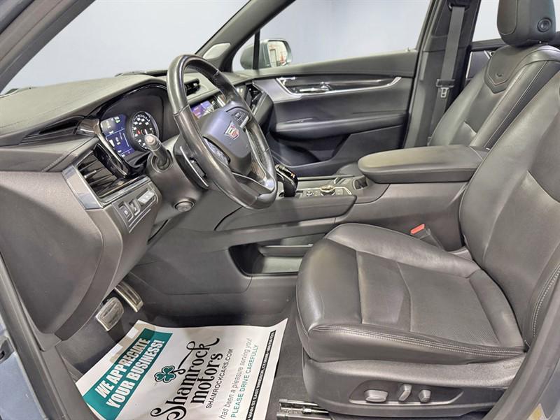 used 2020 Cadillac XT6 car, priced at $21,500