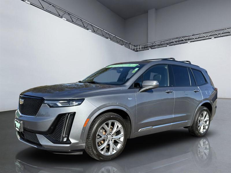 used 2020 Cadillac XT6 car, priced at $21,500