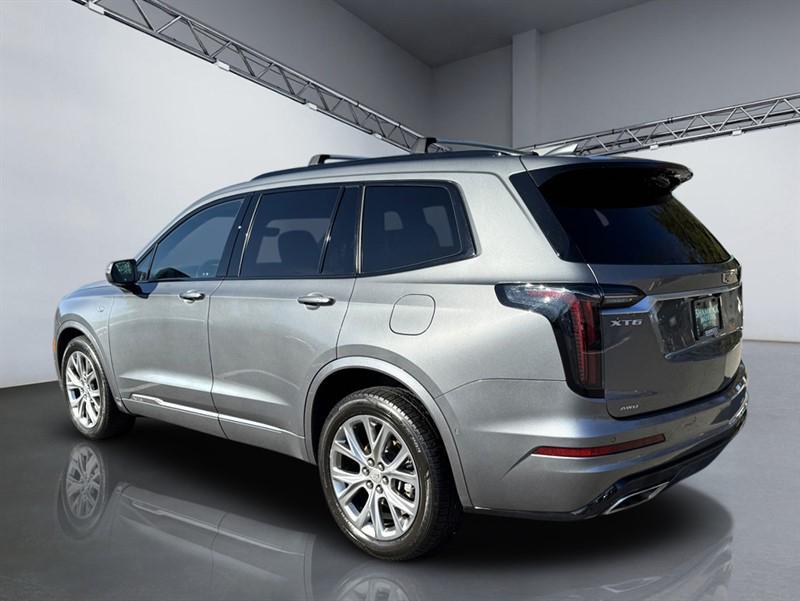 used 2020 Cadillac XT6 car, priced at $21,500