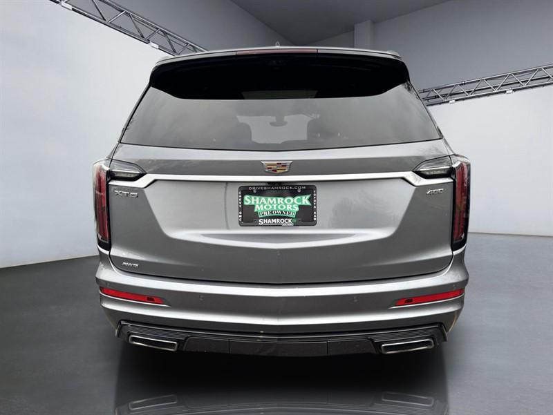 used 2020 Cadillac XT6 car, priced at $21,500
