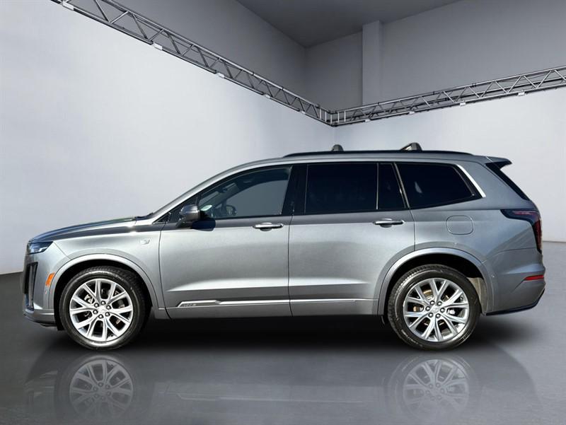used 2020 Cadillac XT6 car, priced at $21,500