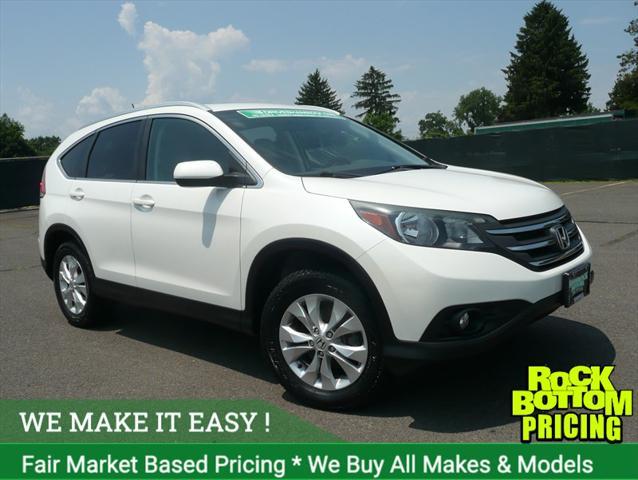 used 2014 Honda CR-V car, priced at $13,985