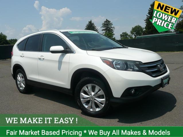 used 2014 Honda CR-V car, priced at $14,985