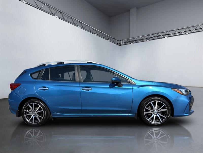 used 2018 Subaru Impreza car, priced at $15,995