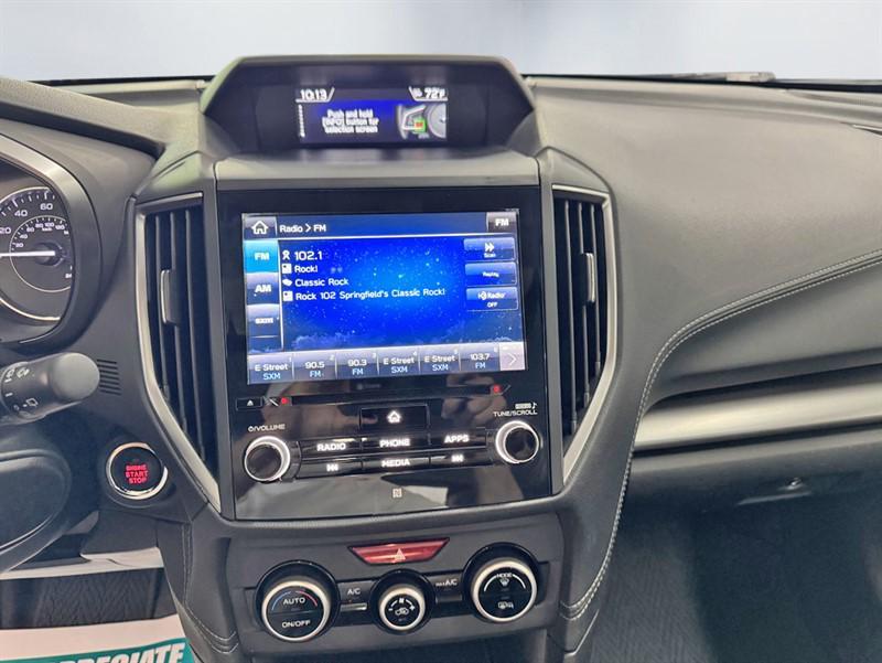 used 2018 Subaru Impreza car, priced at $15,995