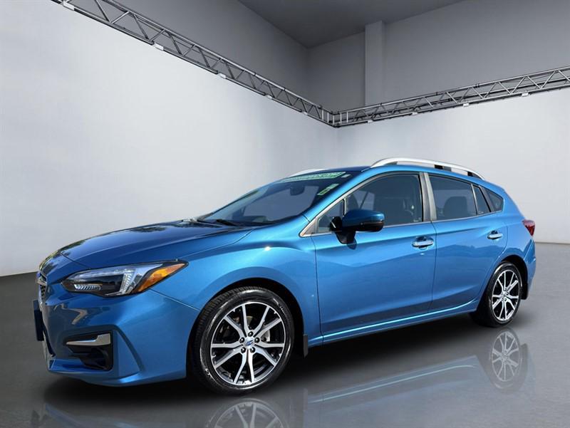 used 2018 Subaru Impreza car, priced at $15,995