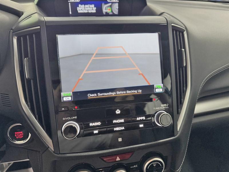 used 2018 Subaru Impreza car, priced at $15,995
