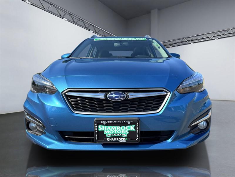 used 2018 Subaru Impreza car, priced at $15,995