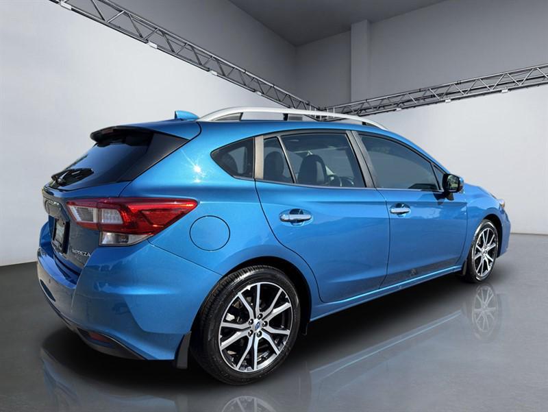 used 2018 Subaru Impreza car, priced at $15,995