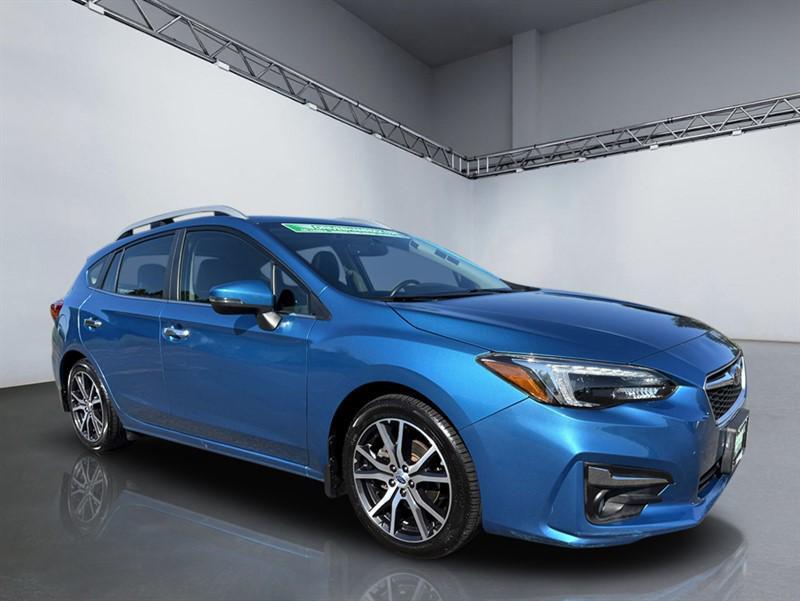 used 2018 Subaru Impreza car, priced at $15,995