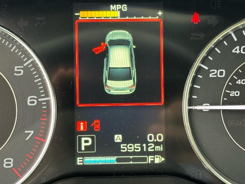 used 2017 Subaru Impreza car, priced at $15,995