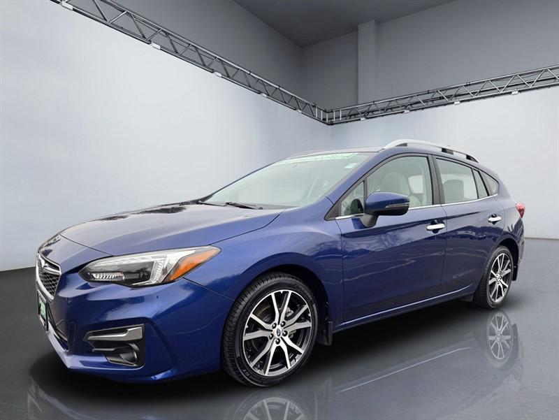 used 2017 Subaru Impreza car, priced at $15,995