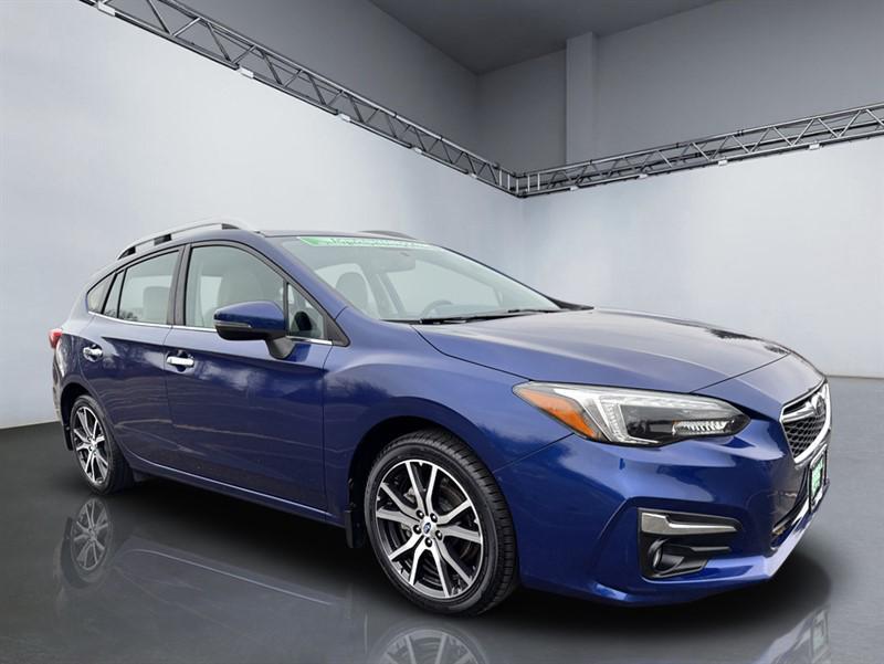 used 2017 Subaru Impreza car, priced at $15,995