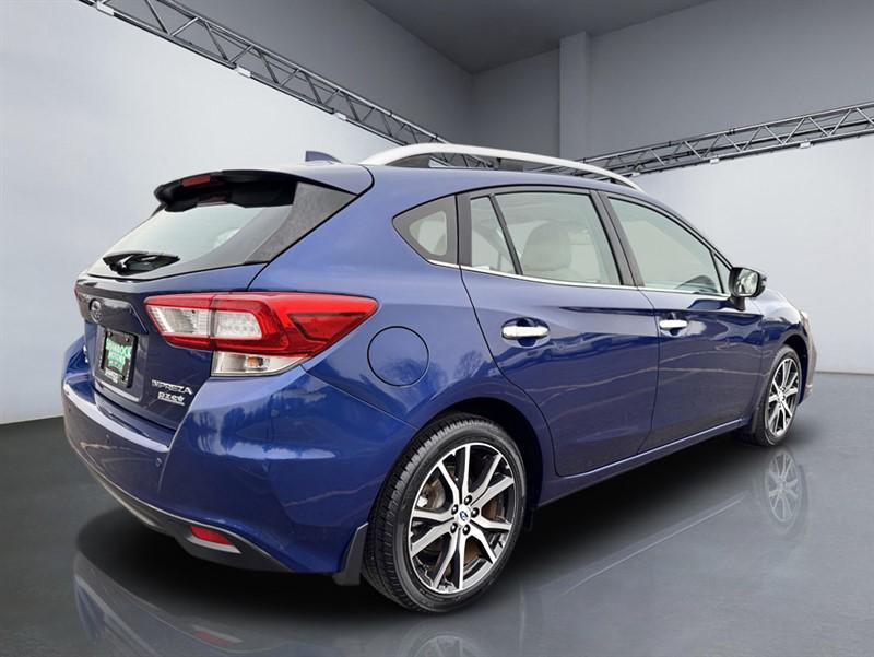 used 2017 Subaru Impreza car, priced at $15,995