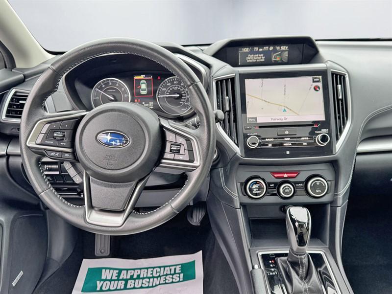 used 2017 Subaru Impreza car, priced at $15,995