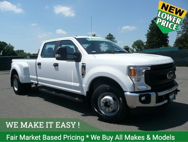 used 2020 Ford F-350 car, priced at $39,985