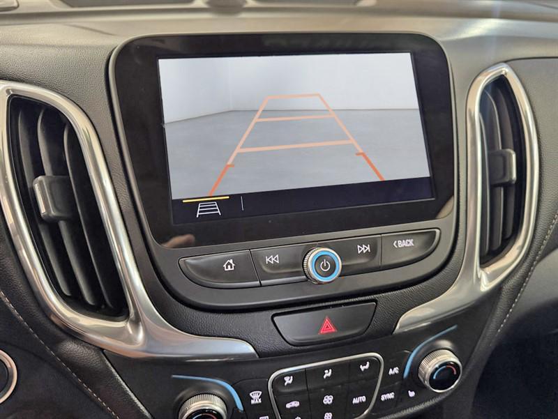 used 2020 Chevrolet Equinox car, priced at $17,995