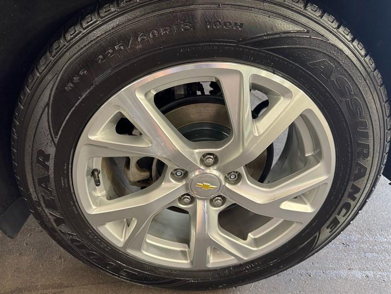 used 2020 Chevrolet Equinox car, priced at $17,995