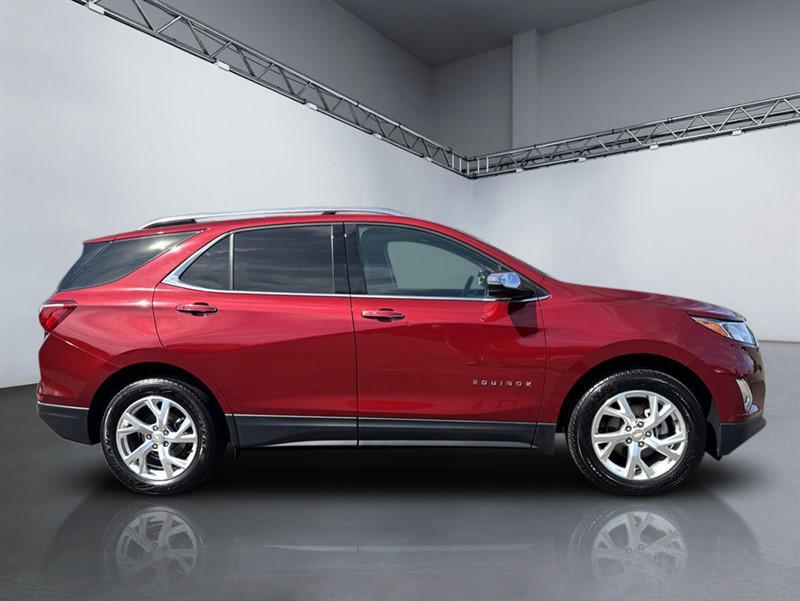 used 2020 Chevrolet Equinox car, priced at $17,995