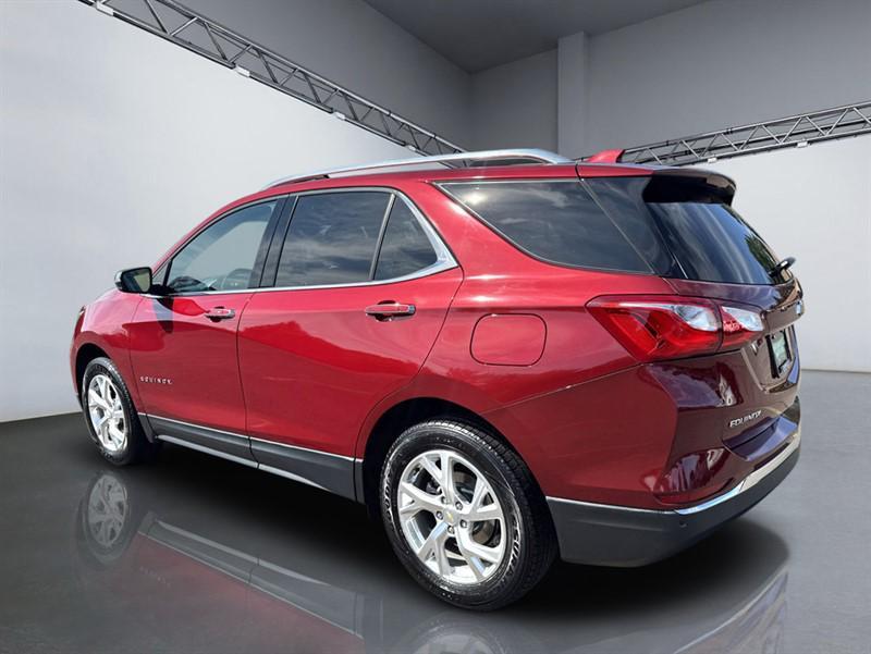 used 2020 Chevrolet Equinox car, priced at $17,995