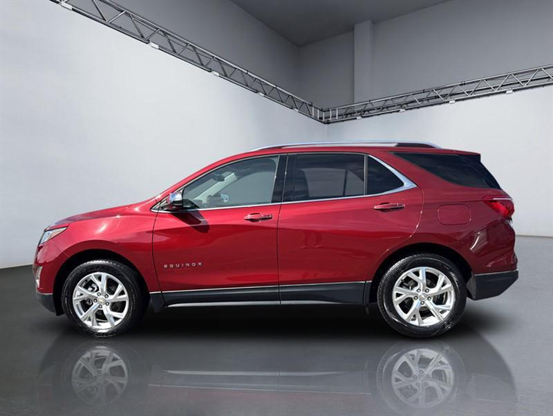 used 2020 Chevrolet Equinox car, priced at $17,995