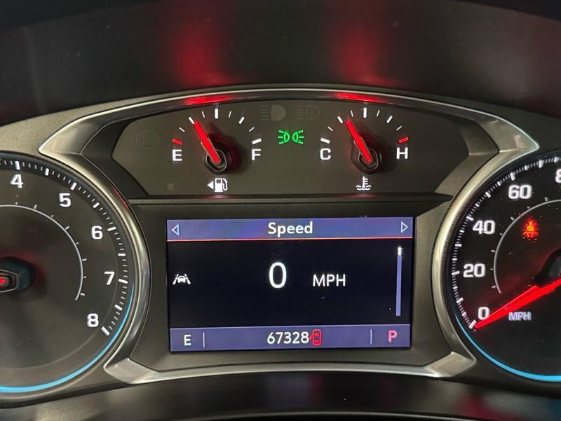 used 2020 Chevrolet Equinox car, priced at $17,995