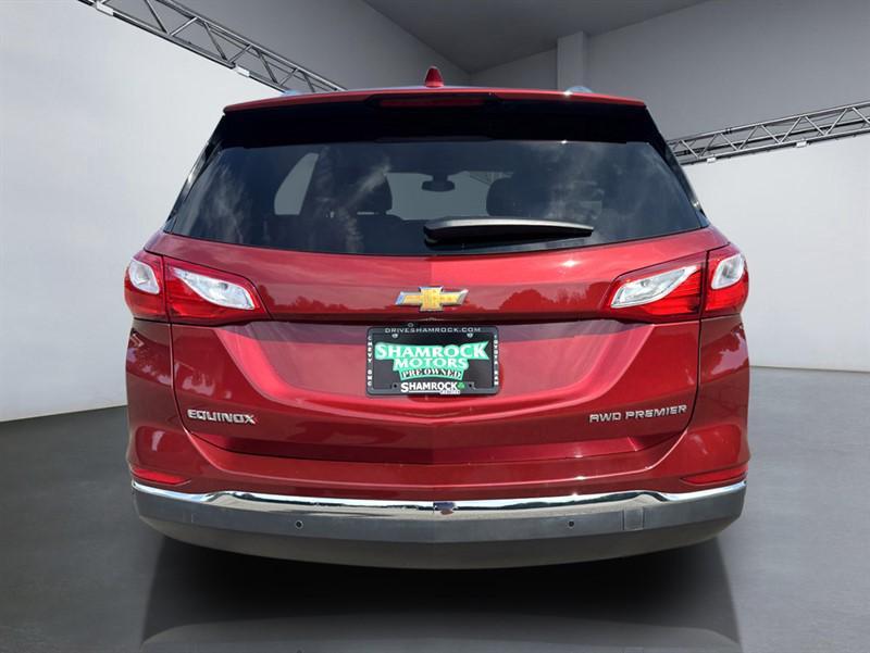 used 2020 Chevrolet Equinox car, priced at $17,995