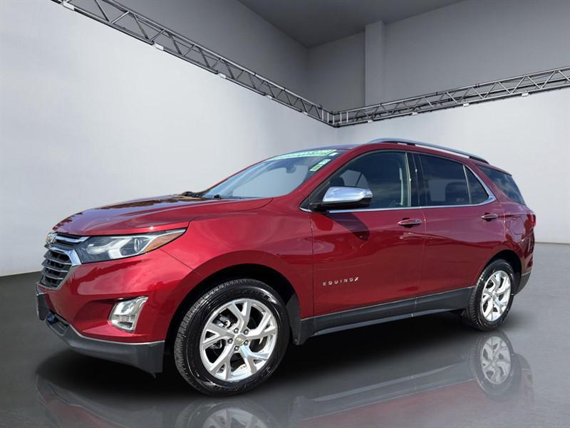 used 2020 Chevrolet Equinox car, priced at $17,995