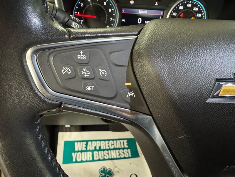 used 2020 Chevrolet Equinox car, priced at $17,995