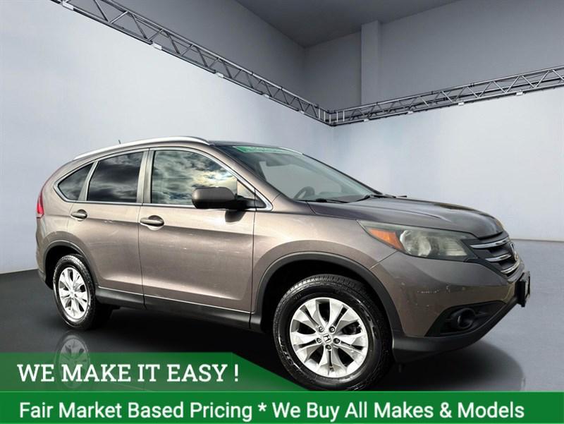 used 2013 Honda CR-V car, priced at $12,995
