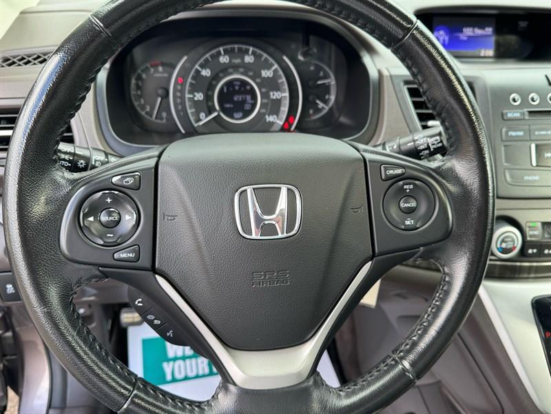 used 2013 Honda CR-V car, priced at $12,995