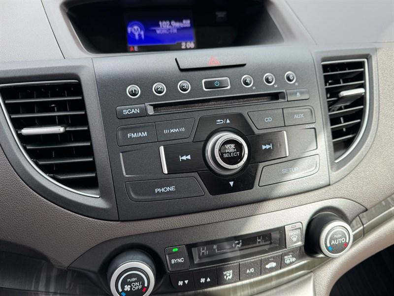 used 2013 Honda CR-V car, priced at $12,995