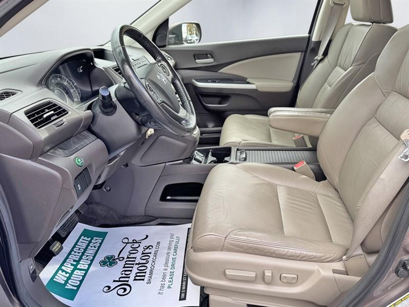 used 2013 Honda CR-V car, priced at $12,995