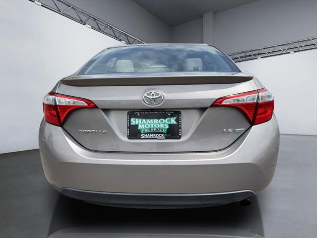 used 2014 Toyota Corolla car, priced at $8,495