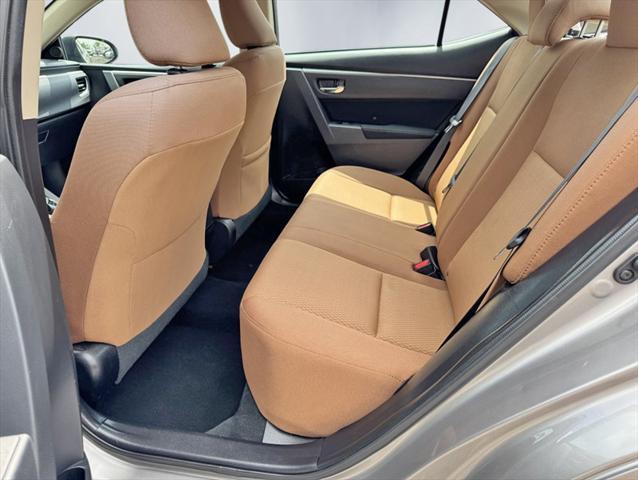 used 2014 Toyota Corolla car, priced at $8,495