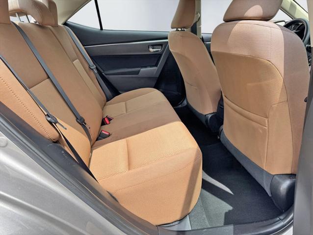 used 2014 Toyota Corolla car, priced at $8,495