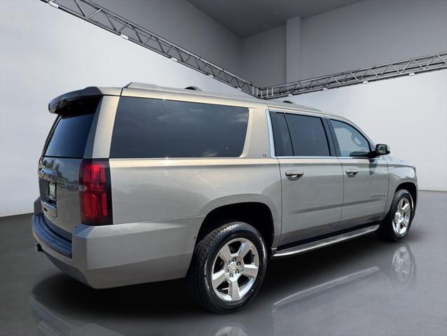 used 2017 Chevrolet Suburban car, priced at $23,477