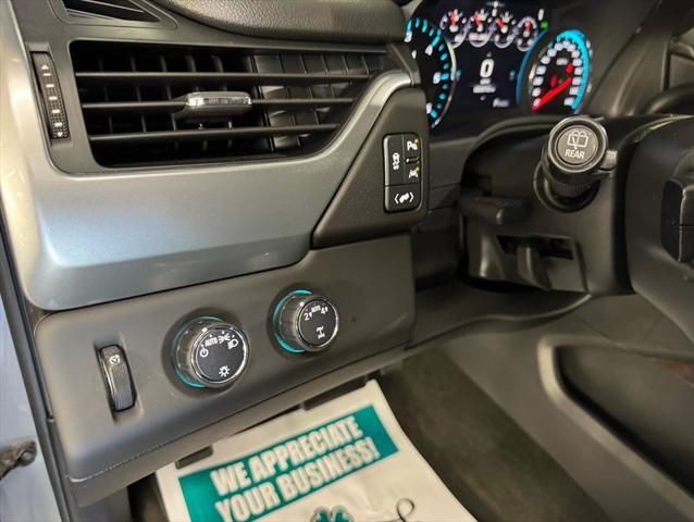 used 2017 Chevrolet Suburban car, priced at $23,477