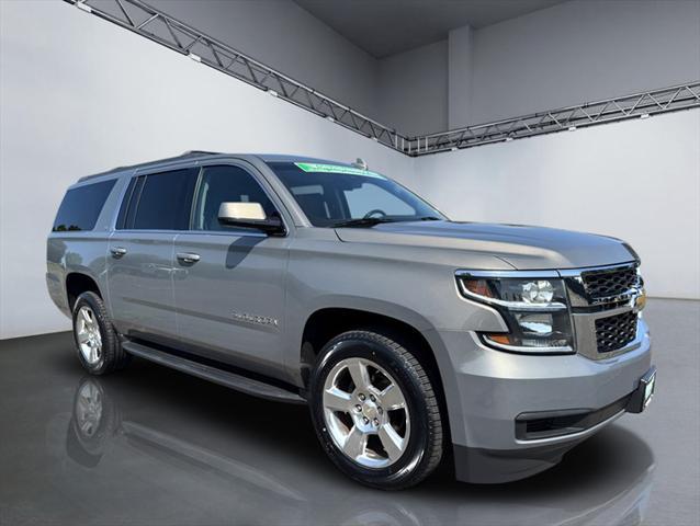 used 2017 Chevrolet Suburban car, priced at $23,477