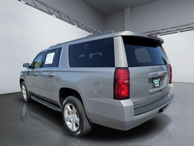 used 2017 Chevrolet Suburban car, priced at $23,477