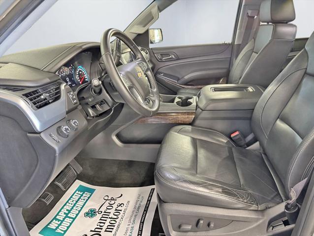 used 2017 Chevrolet Suburban car, priced at $23,477