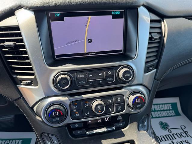 used 2017 Chevrolet Suburban car, priced at $23,477